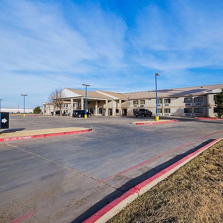 Motel 6-Amarillo, Tx Soncy Zewnętrze zdjęcie