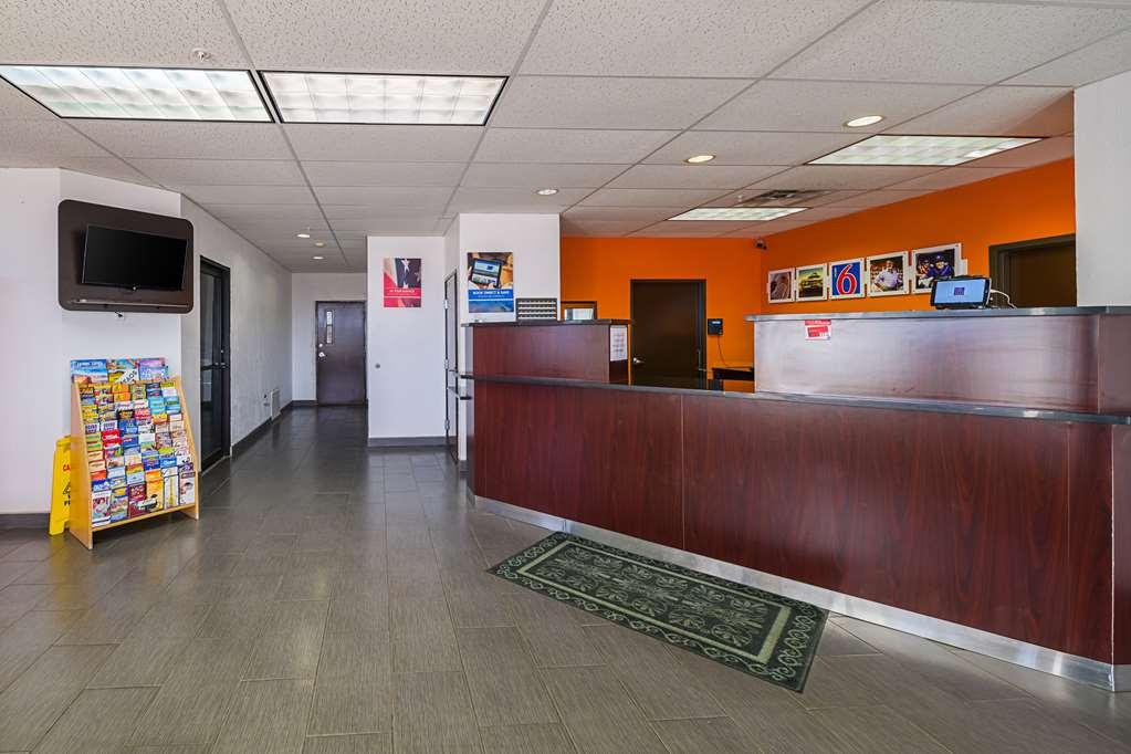 Motel 6-Amarillo, Tx Soncy Wnętrze zdjęcie