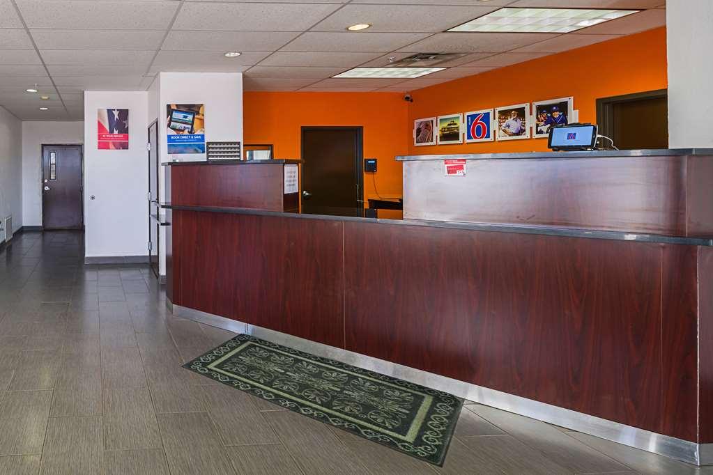 Motel 6-Amarillo, Tx Soncy Wnętrze zdjęcie