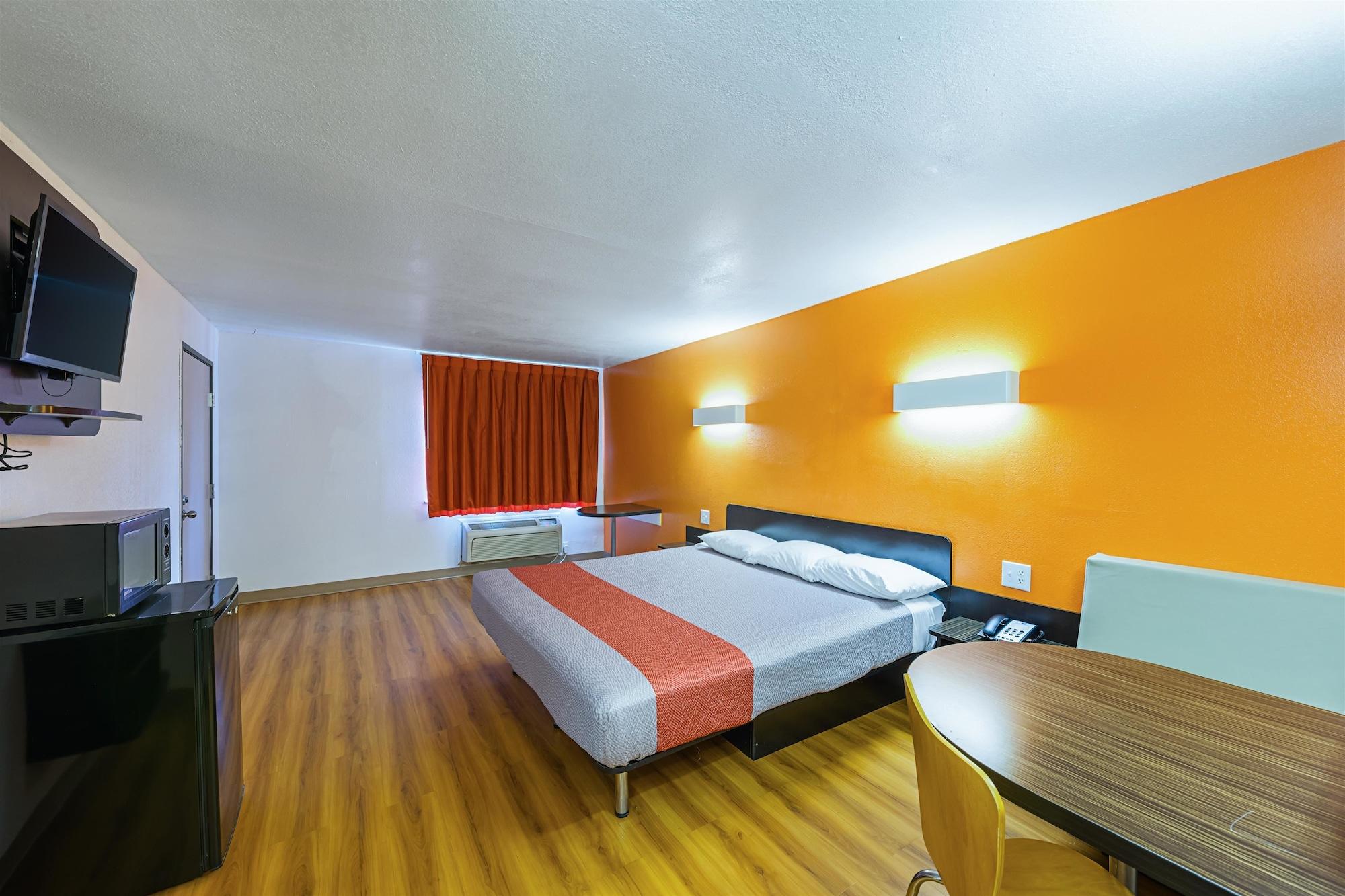 Motel 6-Amarillo, Tx Soncy Zewnętrze zdjęcie