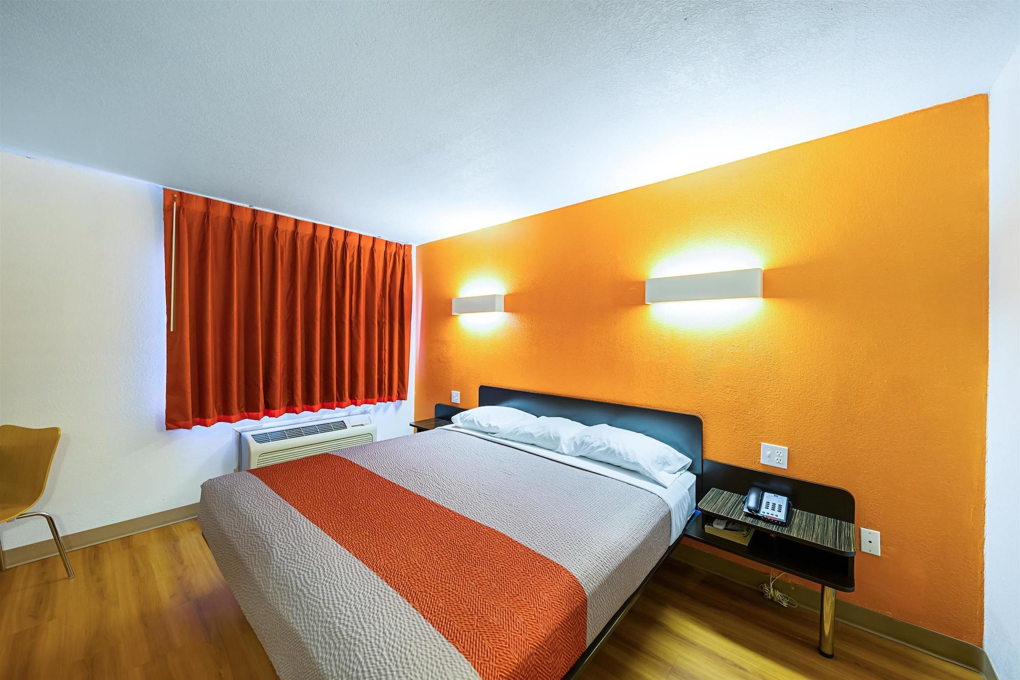 Motel 6-Amarillo, Tx Soncy Zewnętrze zdjęcie