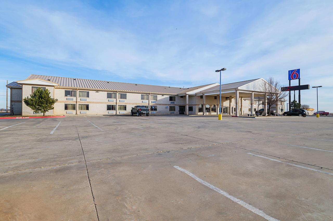 Motel 6-Amarillo, Tx Soncy Zewnętrze zdjęcie