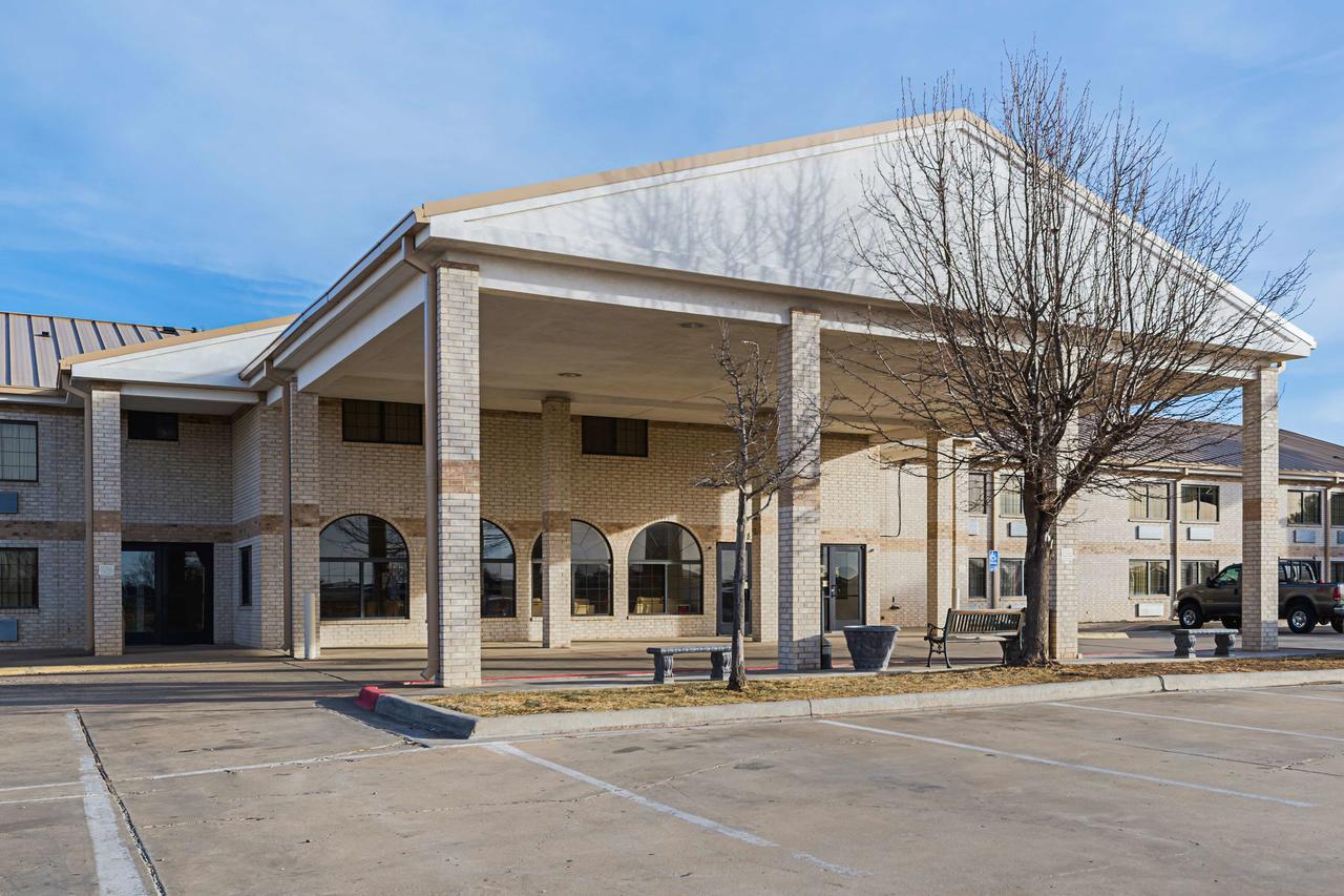 Motel 6-Amarillo, Tx Soncy Zewnętrze zdjęcie